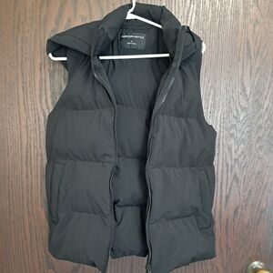 Mercer+Mettle BNWOT Vest with hood